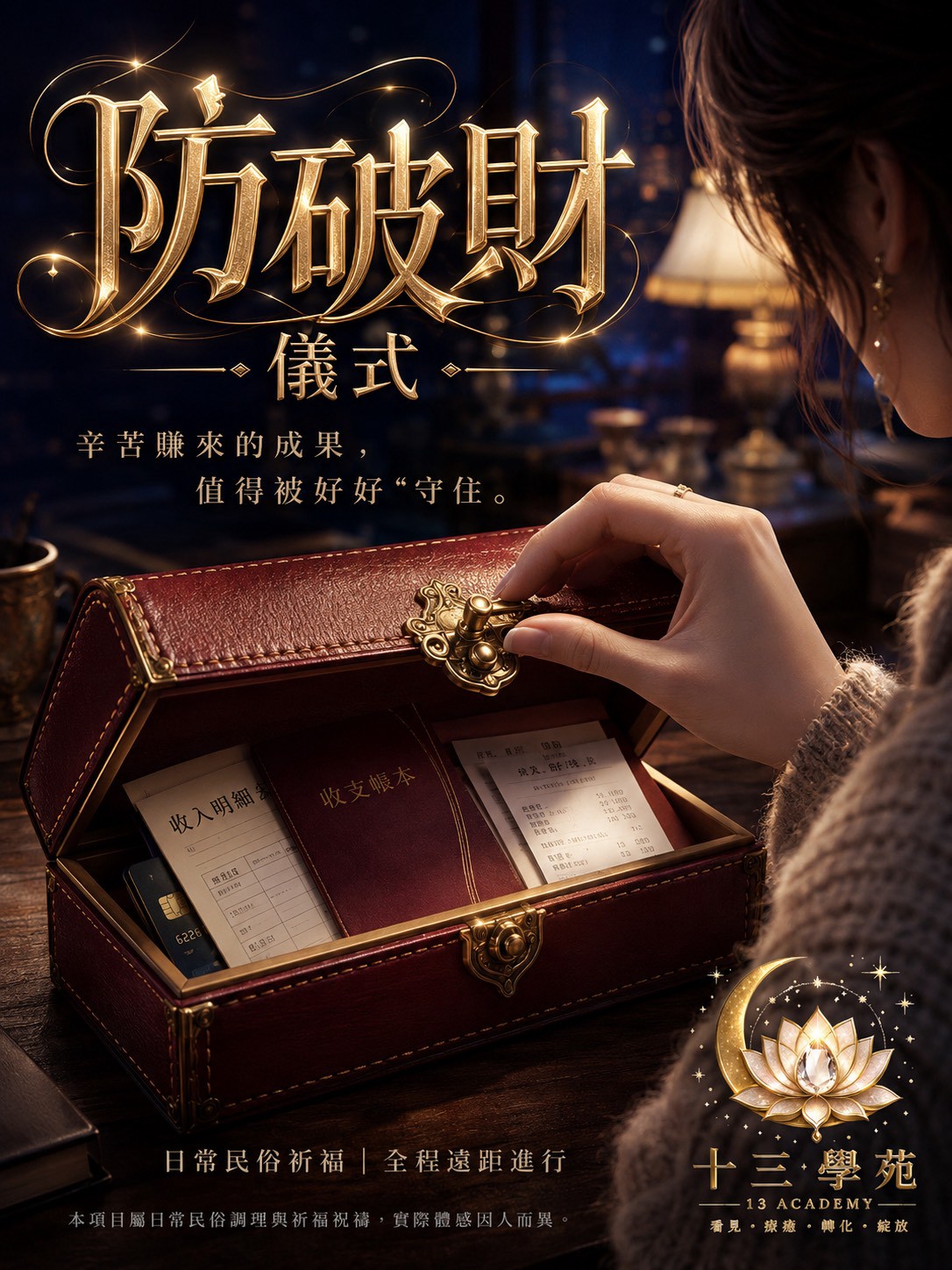 防破財儀式
