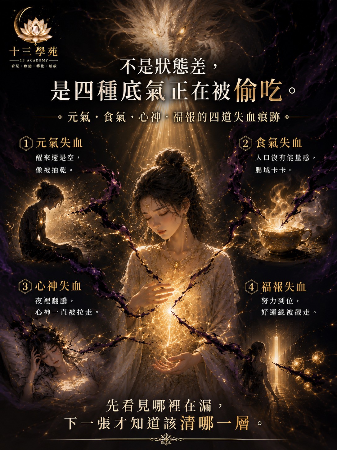 情緒一來就想狂吃，吃完卻更空虛