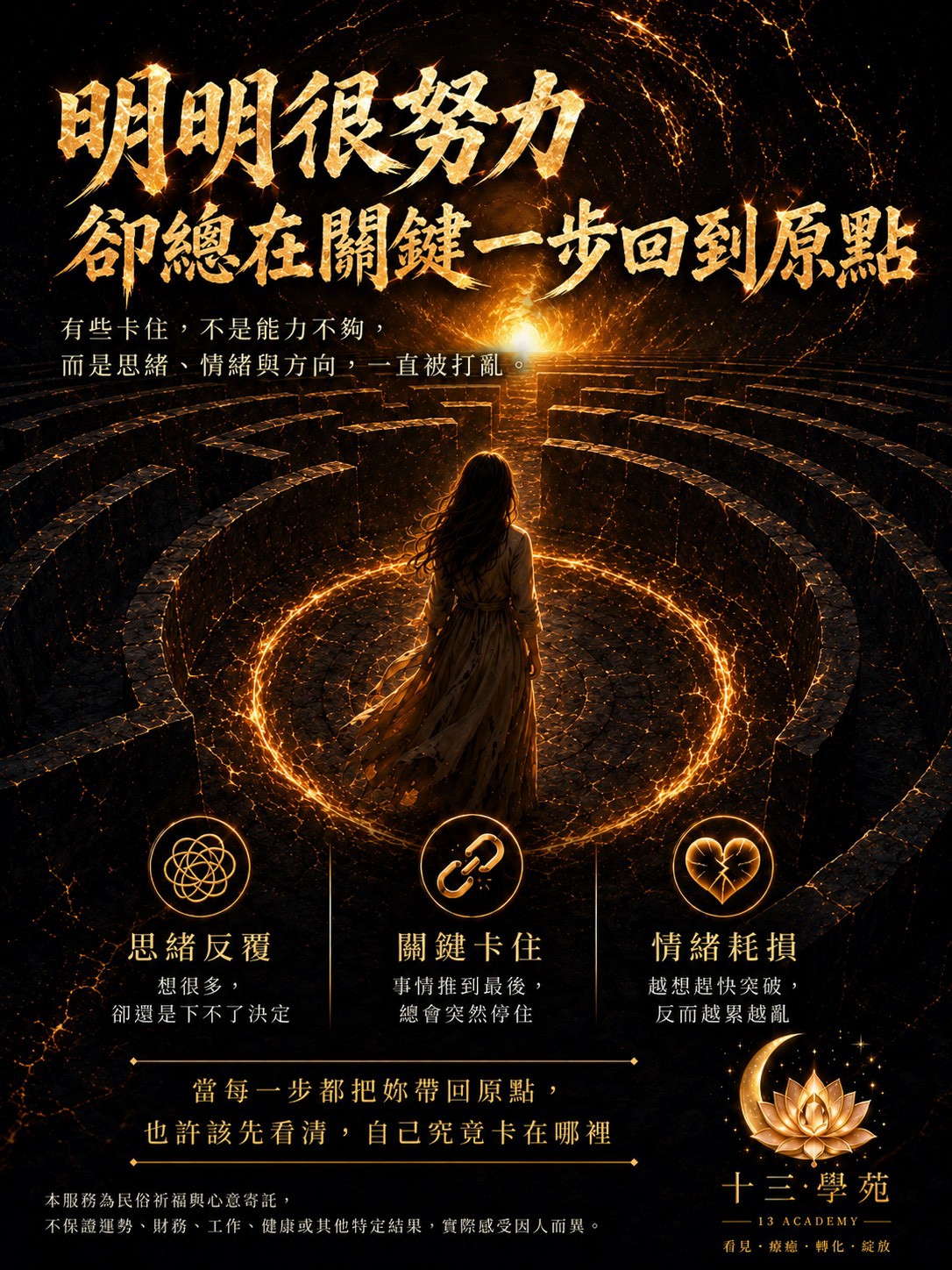 腦袋常常空白、丟三落四，明明沒忘性卻老是漏東漏西