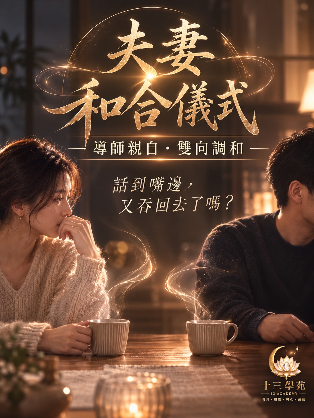 夫妻和合儀式