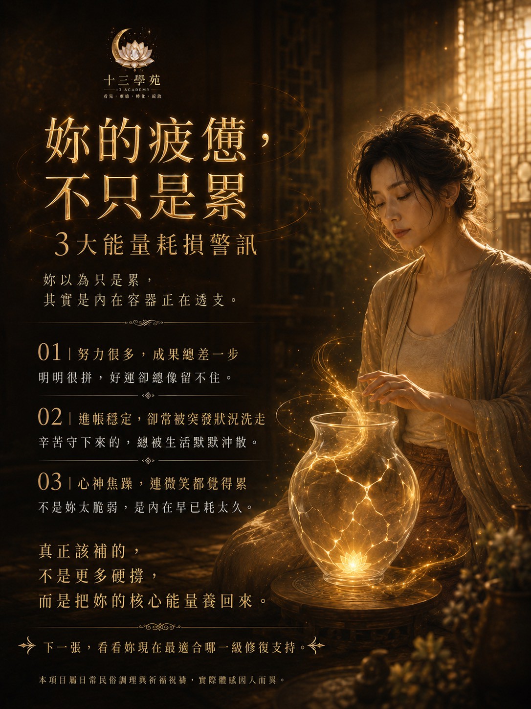 大腦常常昏沉發悶，怎麼睡都補不飽