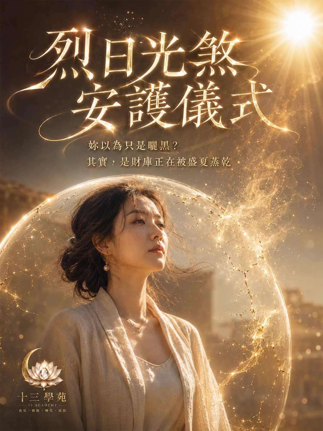 烈日光煞安護儀式