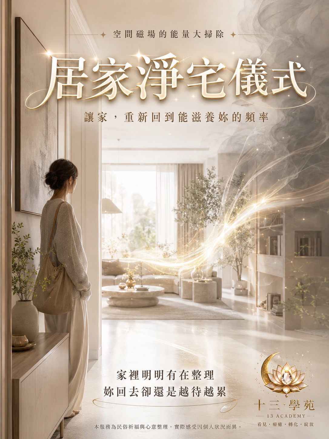 居家淨宅儀式