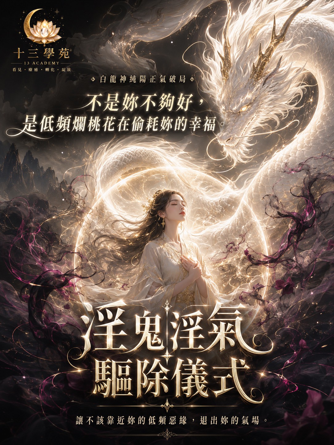 淫鬼淫氣驅除儀式