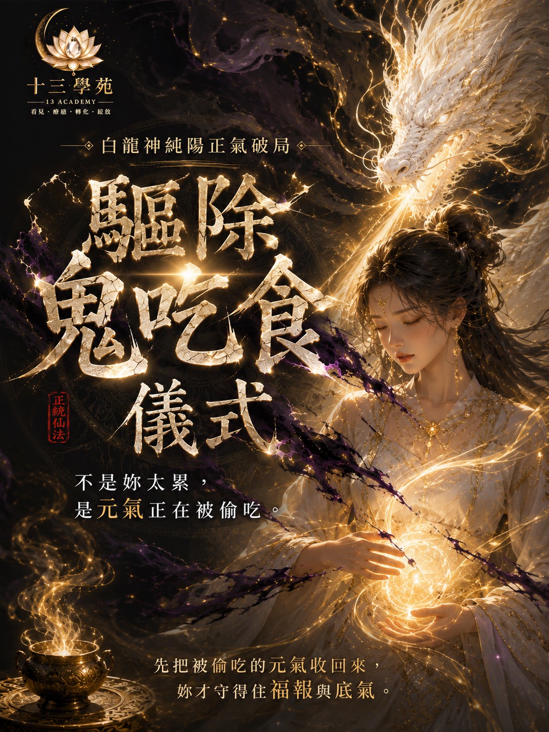 驅除鬼吃食儀式