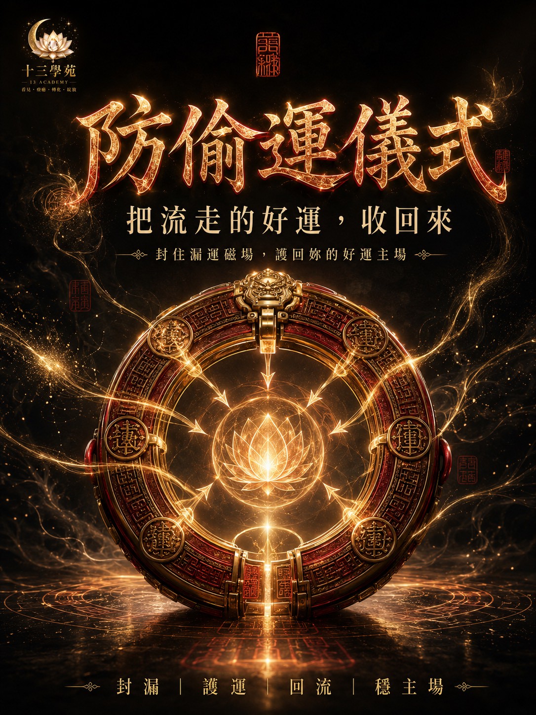 防偷運儀式